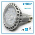 led spot E26 E27 vis base 11 w 14 w 15 w ce cul es par30 ampoule pour la voie ou l&#39;éclairage encastré